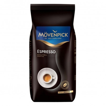 Кава Movenpick Espresso зернова 1кг slide 1