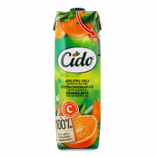 Сік Cido апельсиновий mini slide 1