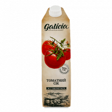 Сік Galicia томатний прямого віджиму mini slide 1