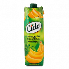 Нектар Cido банановий mini slide 1