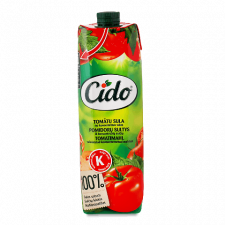 Сік Cido томатний mini slide 1