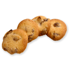 Печиво «Дамське» з родзинками mini slide 1