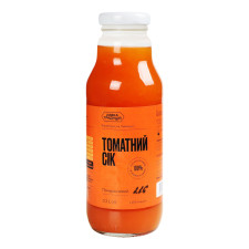 Сік «Лавка традицій» томатний помаранчевий mini slide 1