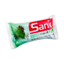 Засіб для унітаза Sanix «Лісовий» освіжаючий запаска mini slide 1