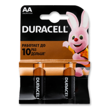 Батарейки Duracell AA LR6 MN1500 mini slide 1