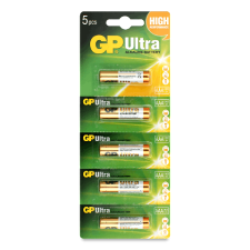 Батарейки GP Ultra ААА 24AU mini slide 1