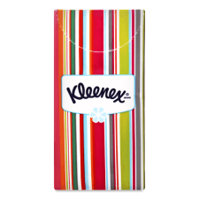 Хустинки носові Kleenex Original без аромату mini slide 1