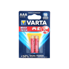 Батарейка Varta Longlife Max Power AAA mini slide 1