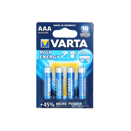 Батарейка Varta Longlife Power AAA