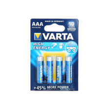Батарейка Varta Longlife Power AAA mini slide 1