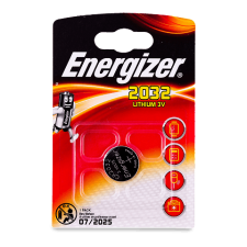 Батарейка Energizer Lithium CR2032 mini slide 1