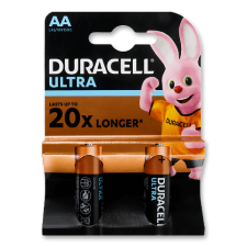 Батарейки Duracell Ultra Power AA/2 LR6 1,5 v mini slide 1