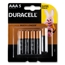 Батарейки Duracell AАA LR03 MN2400 mini slide 1