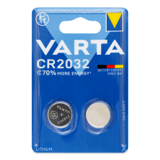 Батарейки Varta Lithium CR2032 BLI2 mini slide 1