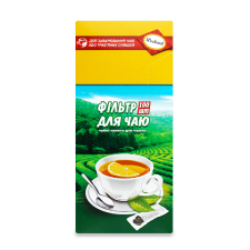 Пакети-фільтри для заварювання чаю «Вікенд» для чашки mini slide 1