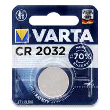 Батарейка Varta Lithium CR2032 mini slide 1
