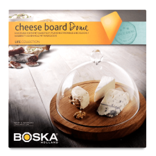 Дошка для сиру з колбою 25 см ТМ Boska Holland mini slide 1