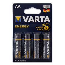 Батарейки VARTA Energy AA BLI mini slide 1