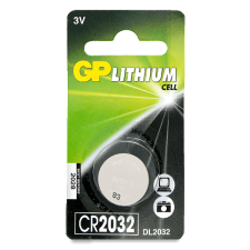 Батарейка GP Lithium Button Cell CR2032 mini slide 1