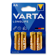 Батарейка Varta Longlife AA mini slide 1