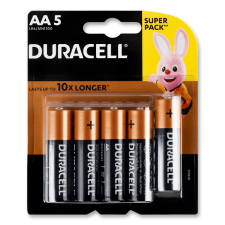 Батарейки Duracell AА LR6 MN1500 mini slide 1