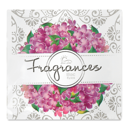 Саше ароматичне Sun Lux Fragrances бузок slide 1