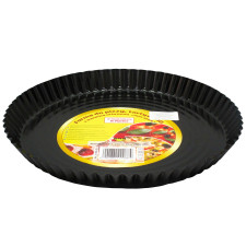Форма SNB для пиццы антипригарная черная 30см mini slide 1