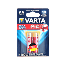 Батарейка Varta Longlife Max Power AA mini slide 1