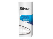 Крем-краска для обуви Silver белая 75мл mini slide 1