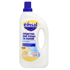 Средство для мытья пола Emsal Floor-Care Universal без воска 1л mini slide 1