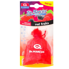 Освіжувач повітря Dr. Marcus fresh bag з ароматом червоні фрукти 40г mini slide 1