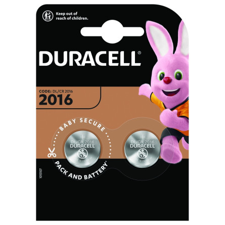 Батарейки Duracell BSC_SPEC201