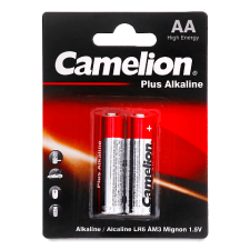 Бaтарейки Camelion Plus Alkaline АА 2шт mini slide 1