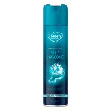 Освіжувач повітря iFresh Premium Aroma Блакитна лагуна 300мл mini slide 1