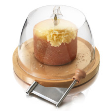 Ніж Boska Holland «Жіроль» колба для сиру «Тет-де-Муан» mini slide 1