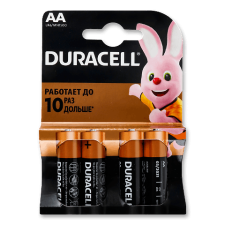 Батарейка Duracell AA LR06/MN1500 mini slide 1