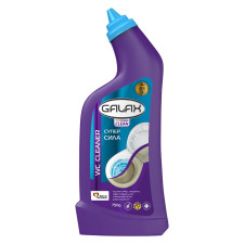 Средство Galax Power Clean для мытья унитаза 750г mini slide 1