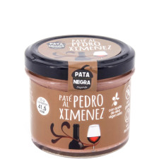 Паштет с вином Pedro Ximenez, Pata Negra, 110г mini slide 1