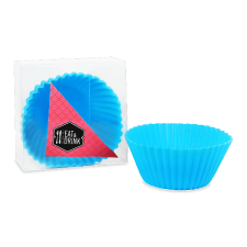 Набір форм для кексу Eat&Drink d9,5 см 4 шт. mini slide 1