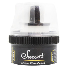 Крем для обуви Smart черный 60мл mini slide 1