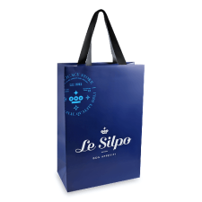 Пакет подарунковий Le Silpo XL mini slide 1