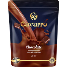 Напій сухий розчинний Cavarro Chocolate 250 г mini slide 1