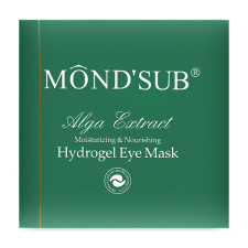 Патчі для очей Mondsub Green гідрогелеві mini slide 1