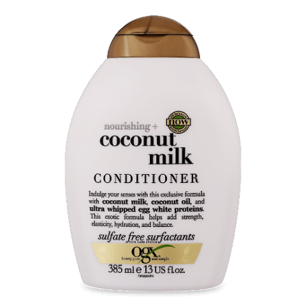 Кондиціонер для волосся Ogx Coconut Milk живильний slide 1