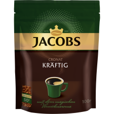 Кофе растворимый Jacobs Cronat Kraftig 100 г mini slide 1
