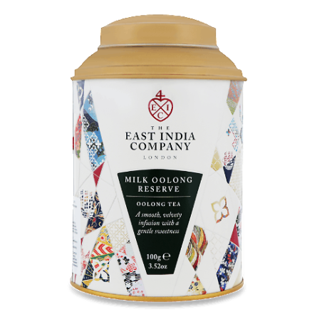 Чай East India Company Reserv Taiwan «Улун» молочний