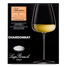 Н-р келихів Luigi Bormioli Talism Chardonnay 4шт mini slide 1