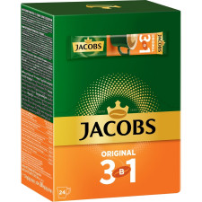 Напій кавовий Jacobs Original 3в1 в стіках 12г mini slide 2