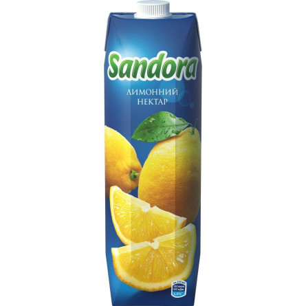 Нектар Sandora лимонний 0,95л slide 3