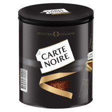 Кофе Carte Noire растворимый 2г х 30шт в подарочной металлической банке mini slide 1